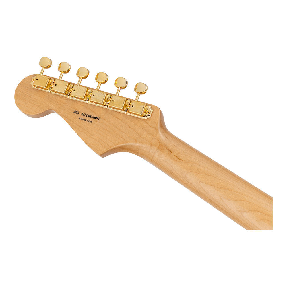 Fender フェンダー Made in Japan Traditional 2025 Collection 60s Stratocaster RW White Pearl エレキギター ヘッド