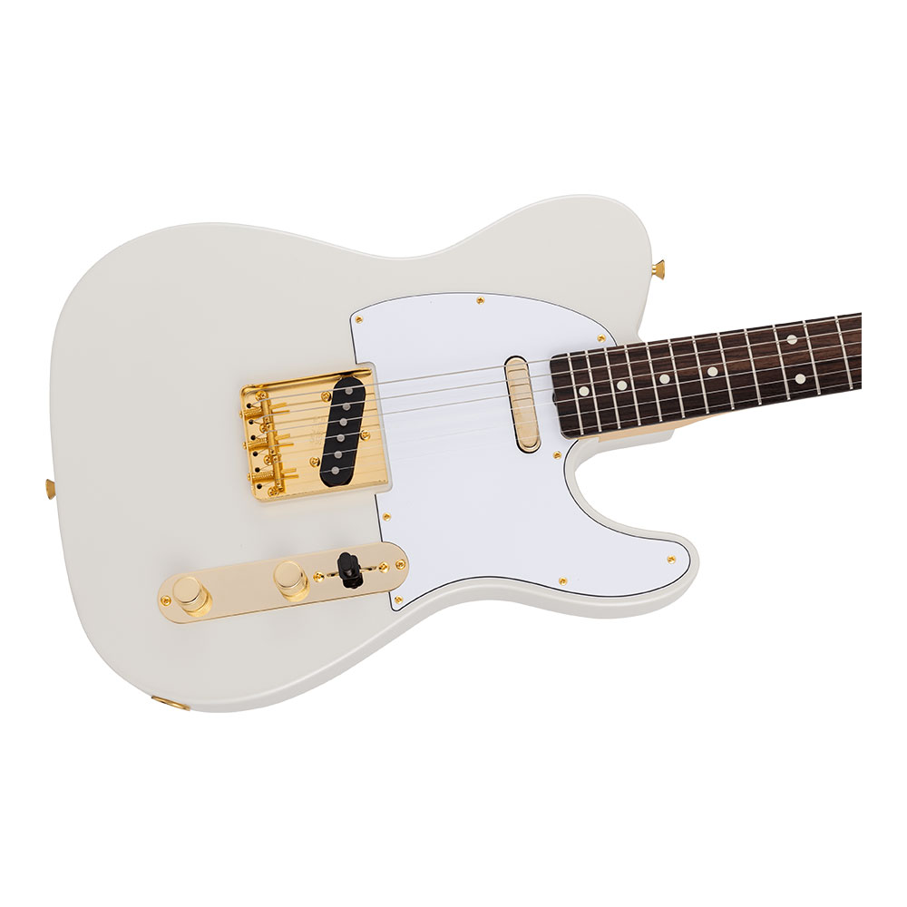 Fender フェンダー Made in Japan Traditional 2025 Collection 60s Telecaster RW White Pearl エレキギター ボディ