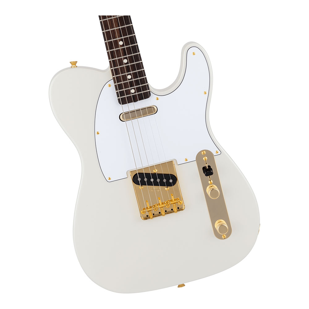 Fender フェンダー Made in Japan Traditional 2025 Collection 60s Telecaster RW White Pearl エレキギター ボディ