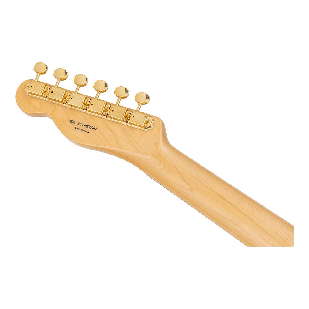 Fender フェンダー Made in Japan Traditional 2025 Collection 60s Telecaster RW White Pearl エレキギター ヘッド