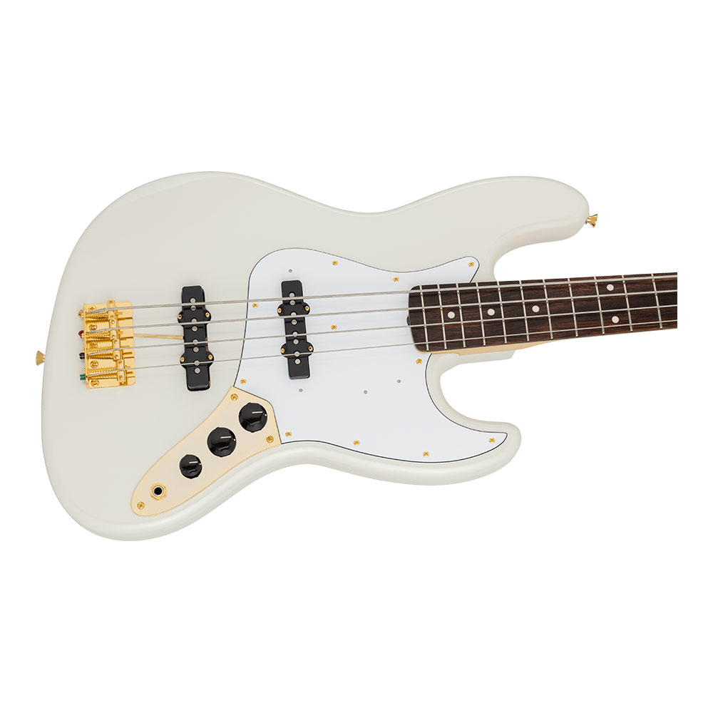 Fender フェンダー Made in Japan Traditional 2025 Collection 60s Jazz Bass RW White Pearl エレキベース ボディ