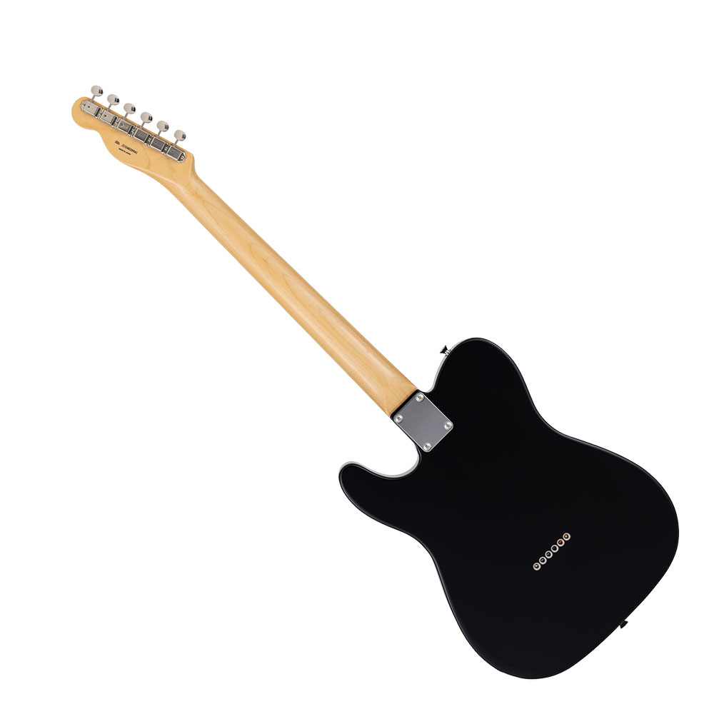Fender フェンダー Made in Japan Traditional 2025 Collection 60s Telecaster RW Competition Black 3-Color Sunburst エレキギター 背面