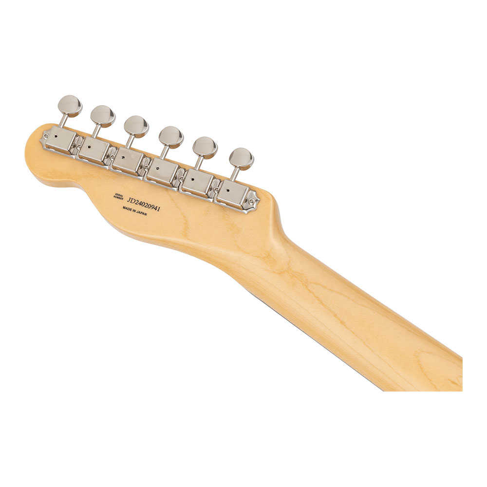 Fender フェンダー Made in Japan Traditional 2025 Collection 60s Telecaster RW Competition Black 3-Color Sunburst エレキギター ヘッド