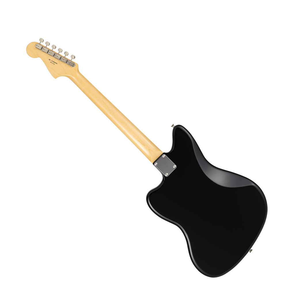 Fender フェンダー Made in Japan Traditional 2025 Collection 60s Jazzmaster RW Competition Black 3-Color Sunburst エレキギター 背面