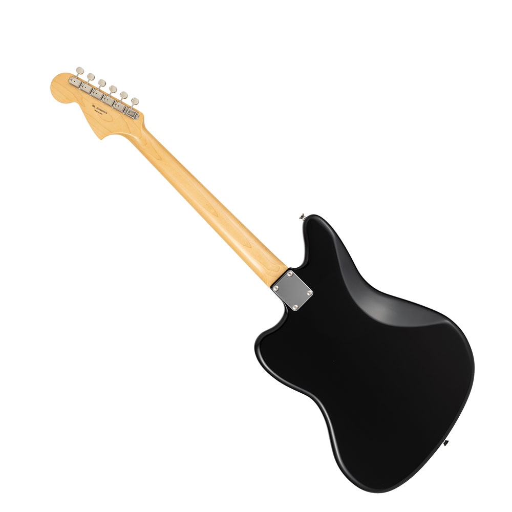 Fender フェンダー Made in Japan Traditional 2025 Collection 60s Jaguar RW Competition Black 3-Color Sunburst エレキギター 背面