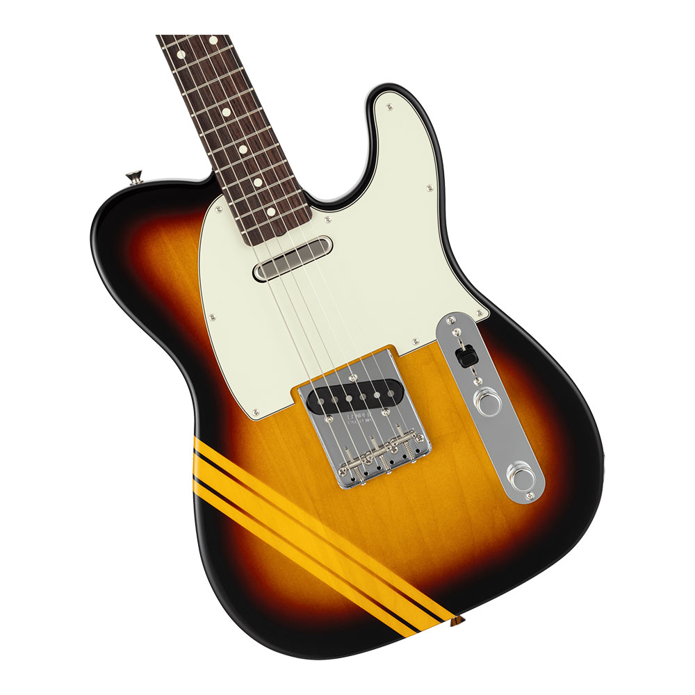 Fender フェンダー Made in Japan Traditional 2025 Collection 60s Telecaster RW Competition 3TS Aged Natural エレキギター ボディ