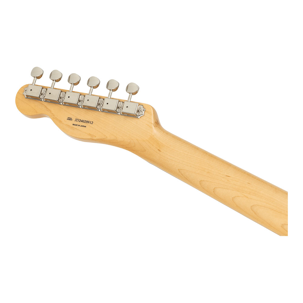 Fender フェンダー Made in Japan Traditional 2025 Collection 60s Telecaster RW Competition 3TS Aged Natural エレキギター ヘッド