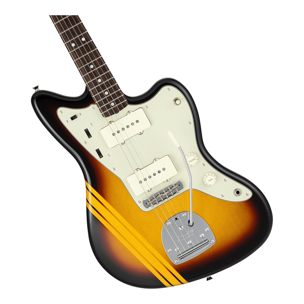 Fender フェンダー Made in Japan Traditional 2025 Collection 60s Jazzmaster RW Competition 3TS Aged Natural エレキギター ボディ