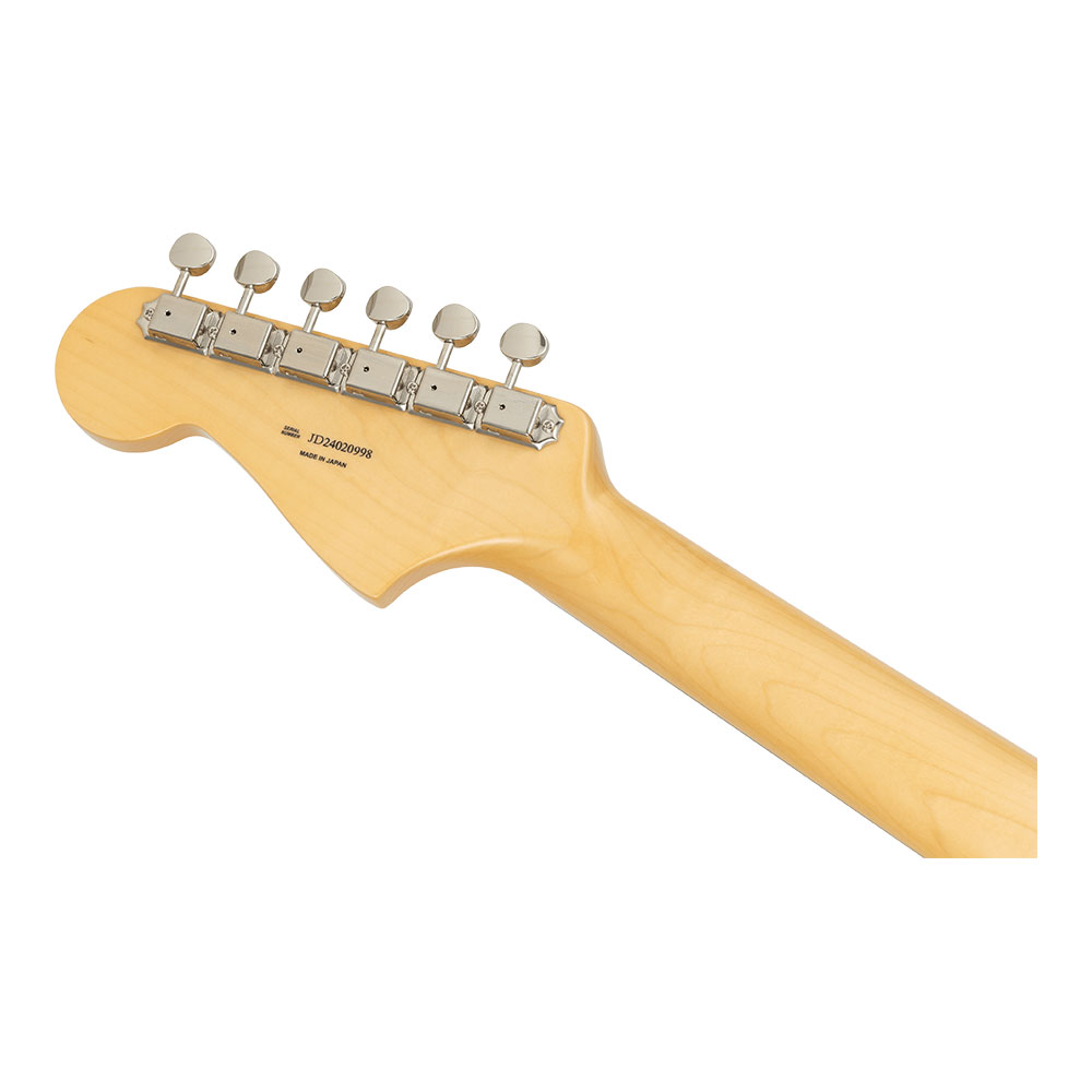 Fender フェンダー Made in Japan Traditional 2025 Collection 60s Jazzmaster RW Competition 3TS Aged Natural エレキギター ヘッド