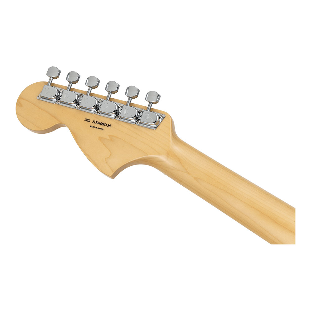 Fender フェンダー Made in Japan Limited Stratocaster MN Blue Flower エレキギター ヘッド