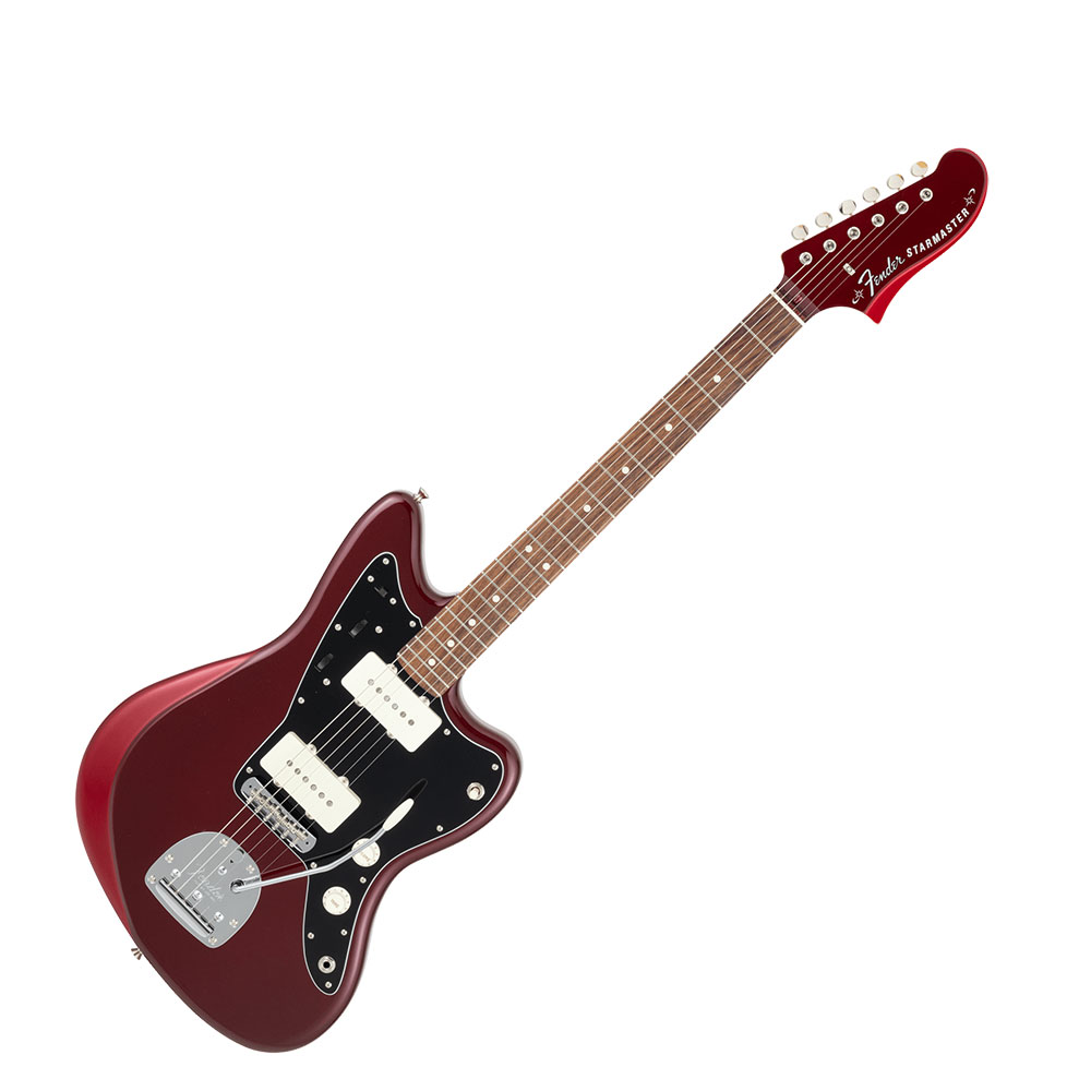 Fender フェンダー Made in Japan Limited Starmaster RW Candy Apple Red エレキギター