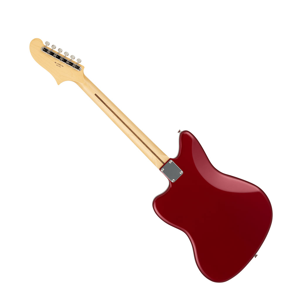 Fender フェンダー Made in Japan Limited Starmaster RW Candy Apple Red エレキギター 背面