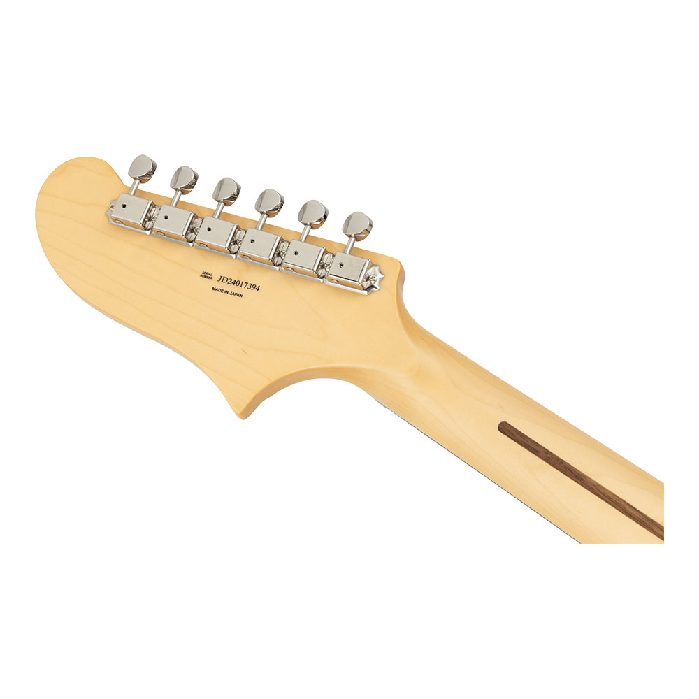 Fender フェンダー Made in Japan Limited Starmaster RW Candy Apple Red エレキギター ヘッド