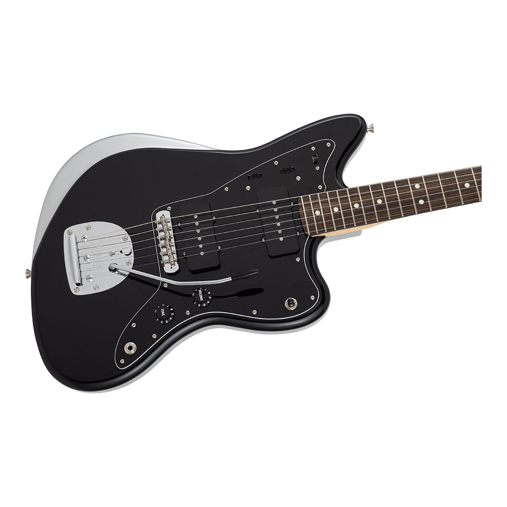 Fender フェンダー Made in Japan Limited Starmaster RW Black エレキギター ボディ