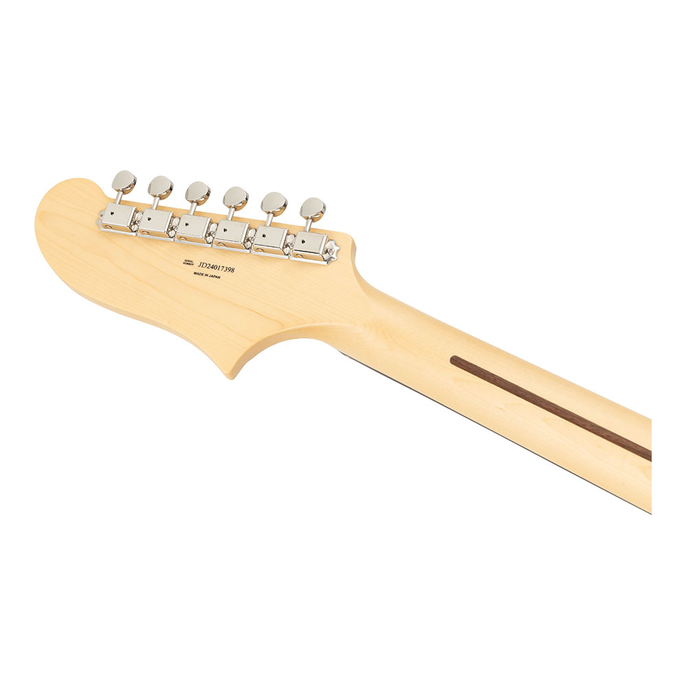 Fender フェンダー Made in Japan Limited Starmaster RW Black エレキギター ヘッド