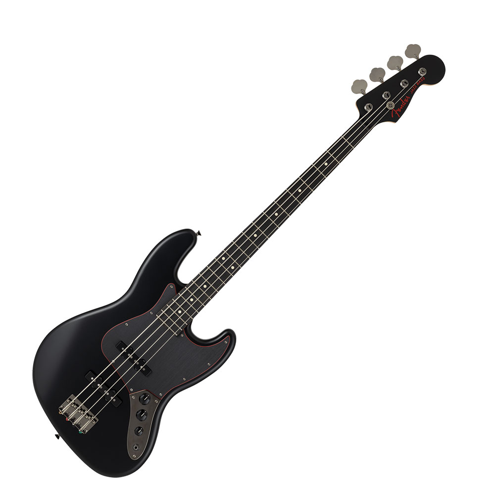 価格交渉オッケー　Bass　ベース　プレベ　Black Fender Made in Japan Traditional Late 60s Jazz Bass Rosewood