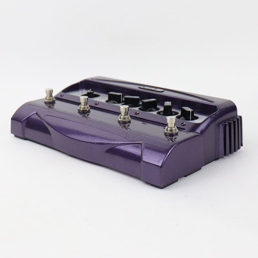 LINE6 FM4 Filter Modeler ギターエフェクター