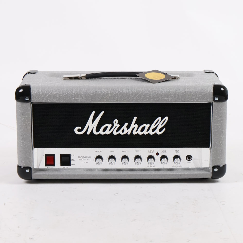 MARSHALL マーシャル Studio Jubilee 2525H 小型ギターアンプ ヘッド 真空管アンプ アウトレット