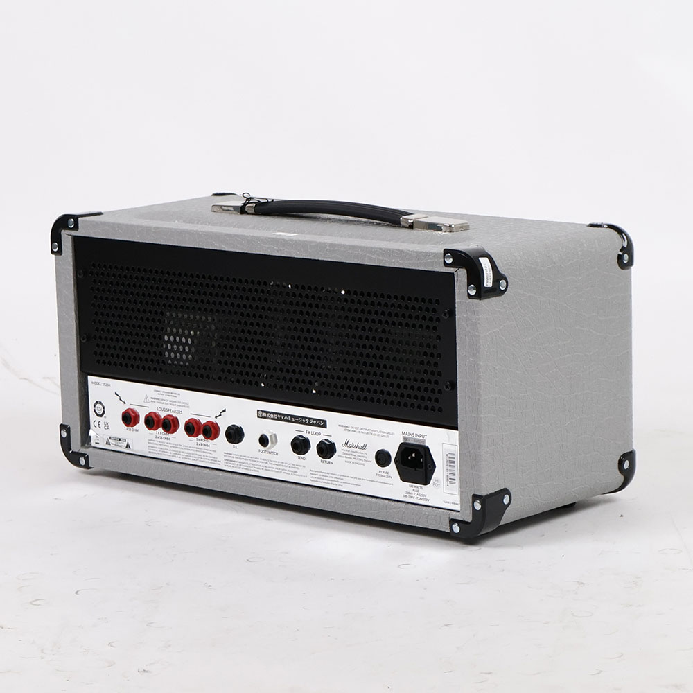【訳あり】 MARSHALL マーシャル Studio Jubilee 2525H 小型ギターアンプ ヘッド 真空管アンプ アウトレット 全体