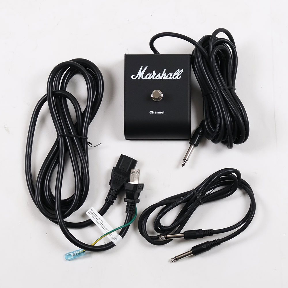 【訳あり】 MARSHALL マーシャル Studio Jubilee 2525H 小型ギターアンプ ヘッド 真空管アンプ アウトレット 付属品