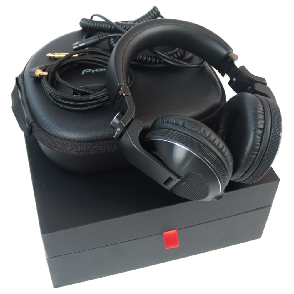 中古】 ヘッドホン パイオニアDJ Pioneer DJ HDJ-X10-K Black DJ 