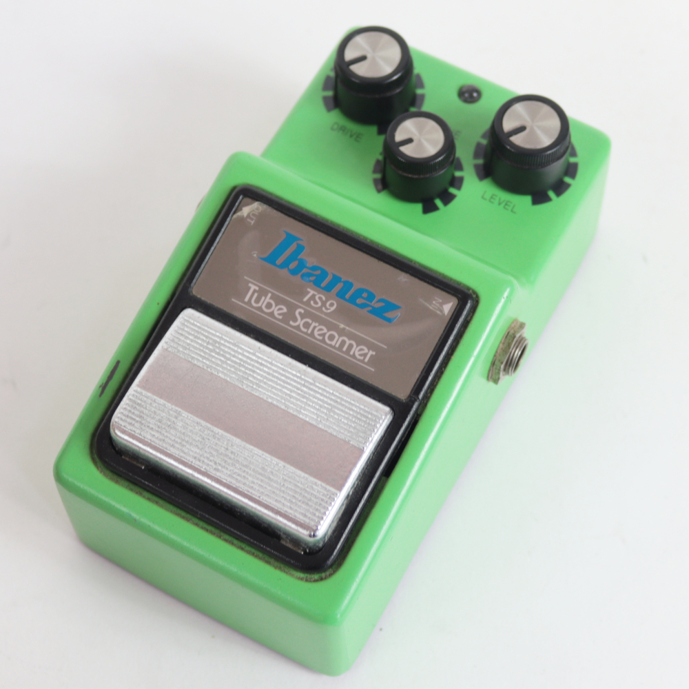 中古】 オーバードライブ エフェクター IBANEZ TS9 Tube Screamer 1st 