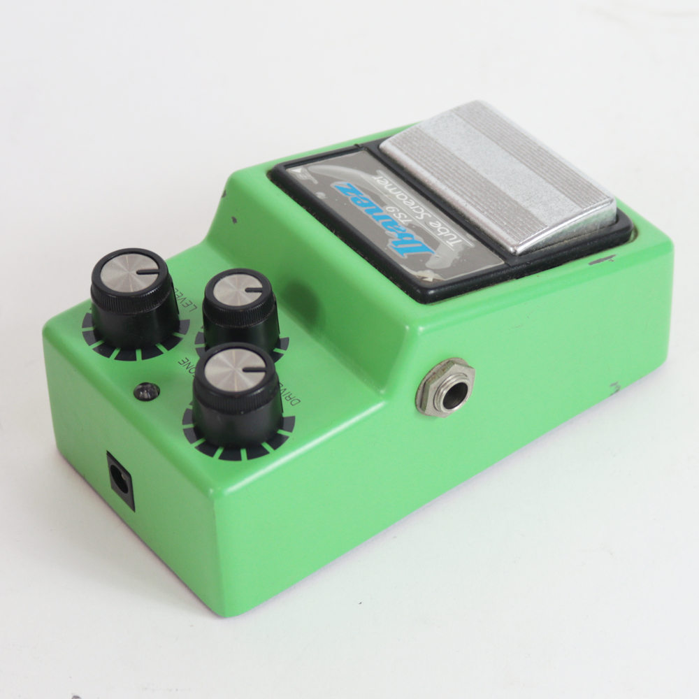 中古】 オーバードライブ エフェクター IBANEZ TS9 Tube Screamer 1st 
