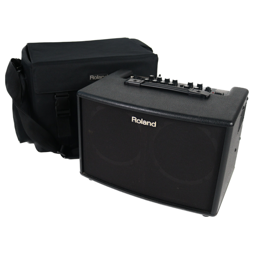 中古】 アコギアンプ ローランド ROLAND AC-60 アコースティックギター 