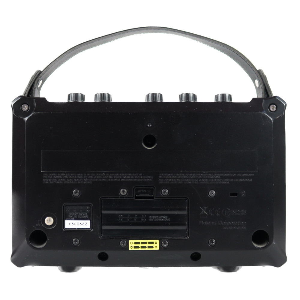 中古】 ポータブルアンプ ROLAND ローランド MOBILE CUBE モバイル  