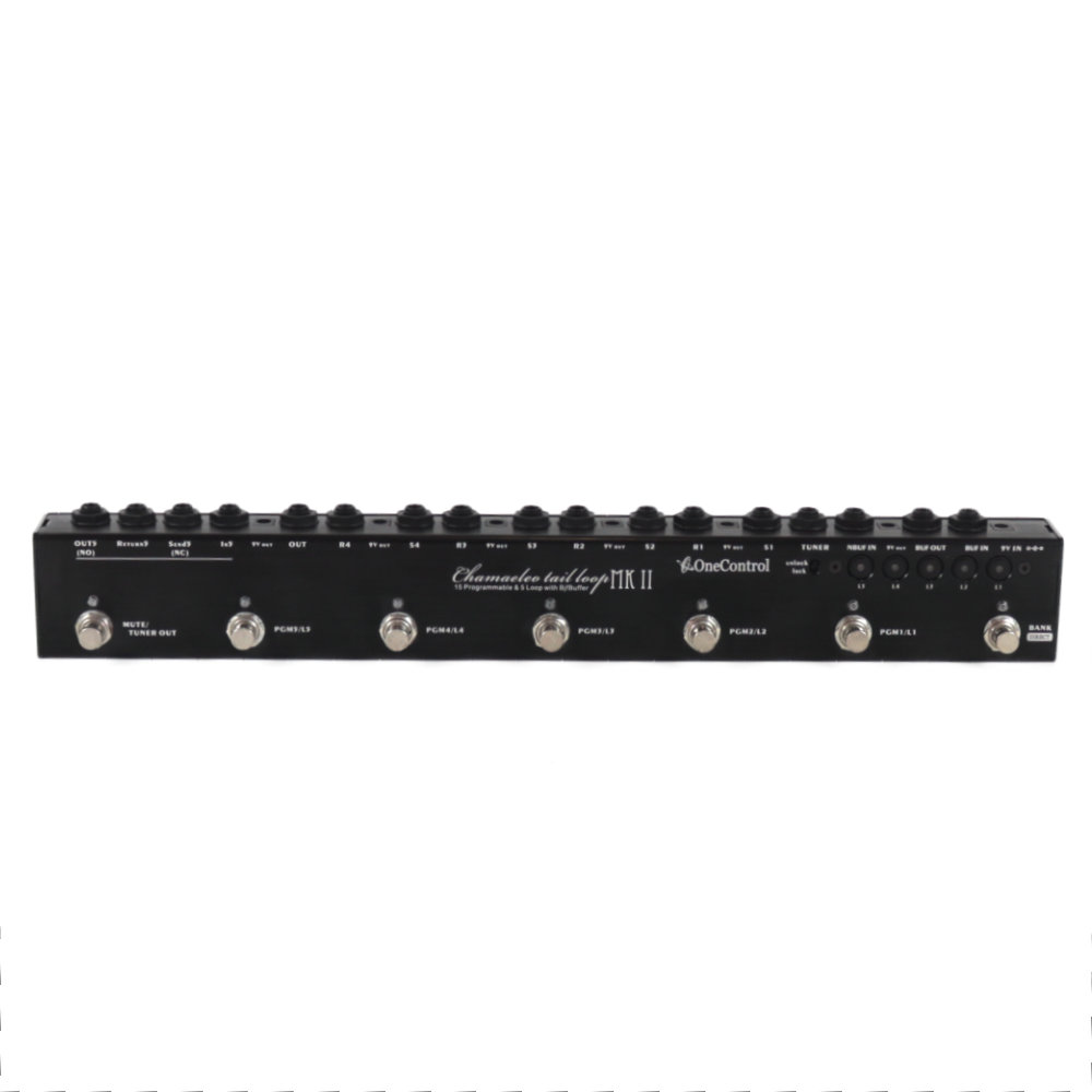Chamaeleo Tail Loop MKII 5ループスイッチャー新品未開封｜ホビー 