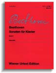 音楽之友社 ウィーン原典版 108 ベートーヴェン ピアノ・ソナタ集 2