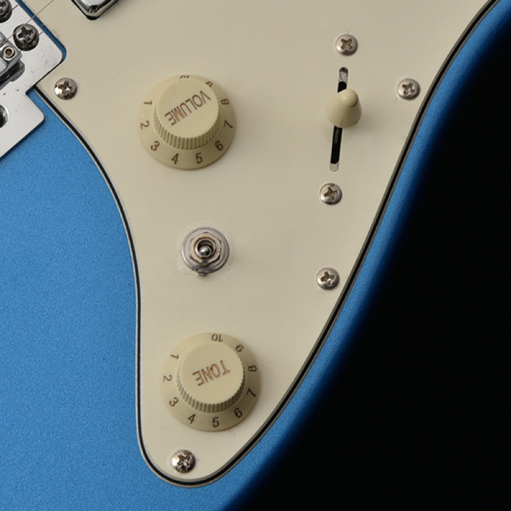 BACCHUS バッカス GS-4DX RSM/M LPB エレキギター スイッチ画像