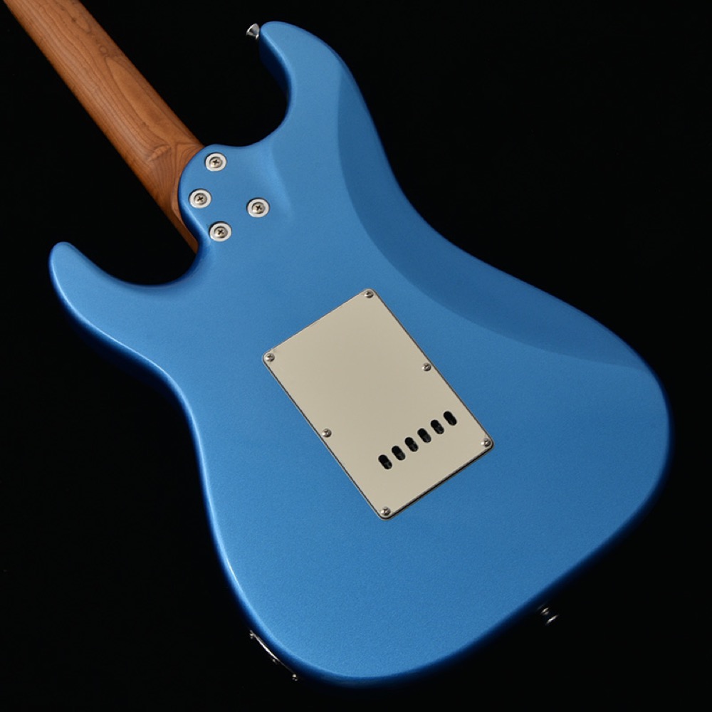 BACCHUS バッカス GS-4DX RSM/M LPB エレキギター ボディバック画像