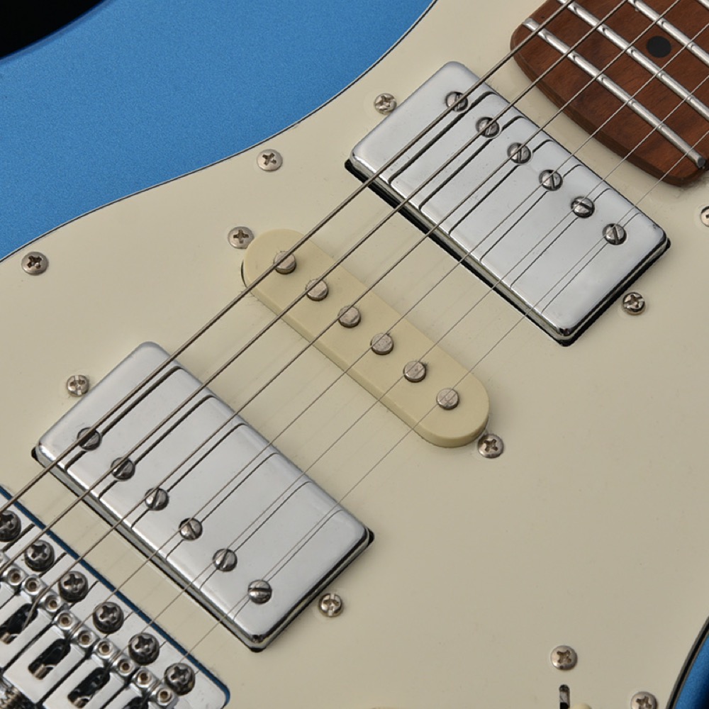 BACCHUS バッカス GS-4DX RSM/M LPB エレキギター ピックアップ画像