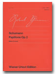 音楽之友社 ウィーン原典版 14 シューマン パピヨン