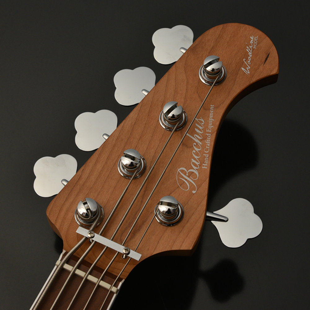 BACCHUS バッカス Global Series WL5-ASH33-AC WRS/M NA 5弦ベース