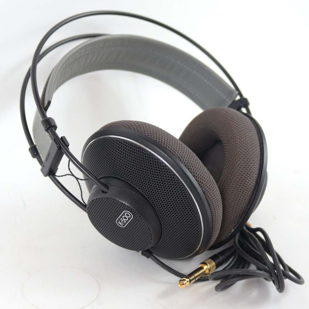 AKG K500 ヘッドホン AKG K500 ヘッドホン