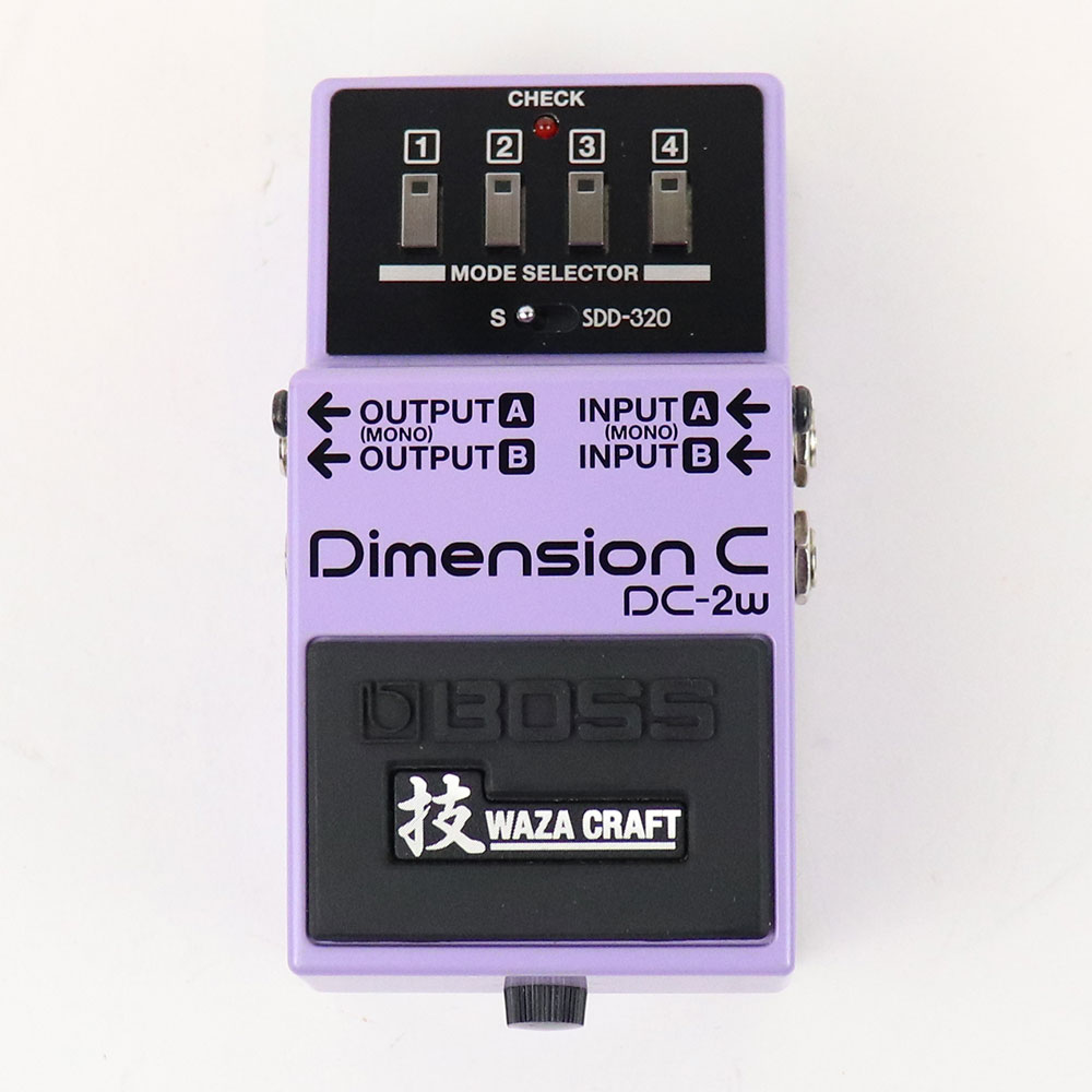 中古】 BOSS DC-2W WAZA CRAFT Dimension C ディメンションコーラス 