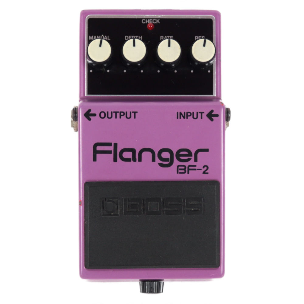 中古】 フランジャー BOSS BF-2 Flanger ボス ギターエフェクター 
