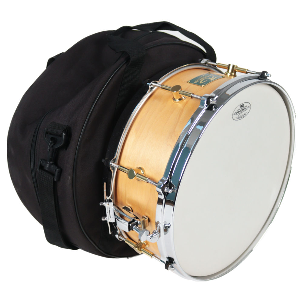 中古】 CANOPUS カノウプス MO-1455 Natural Oil 貸し出し スネアドラム