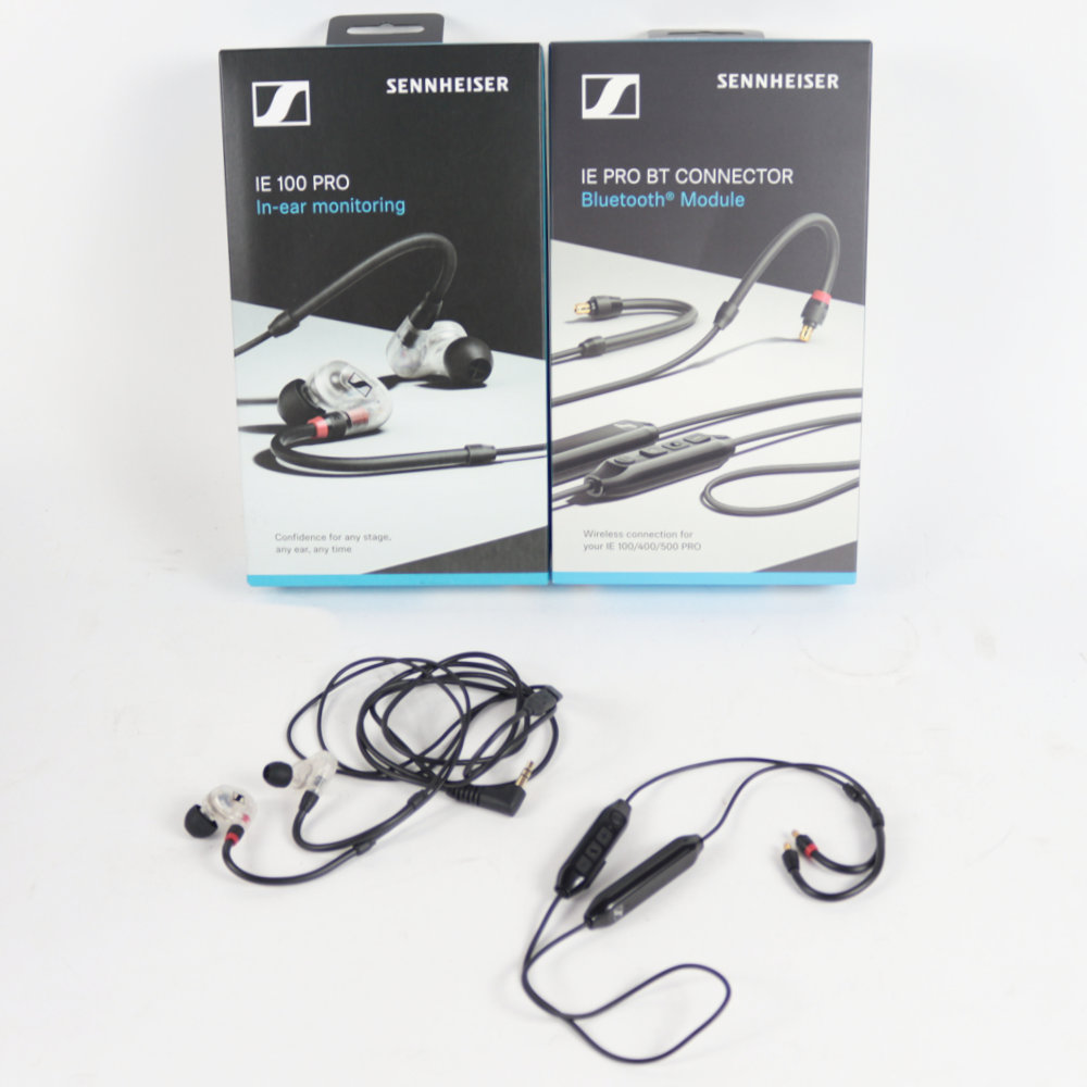 美品！！ゼンハイザー Sennheiser IE 900 有線イヤホン Sennheiser IE