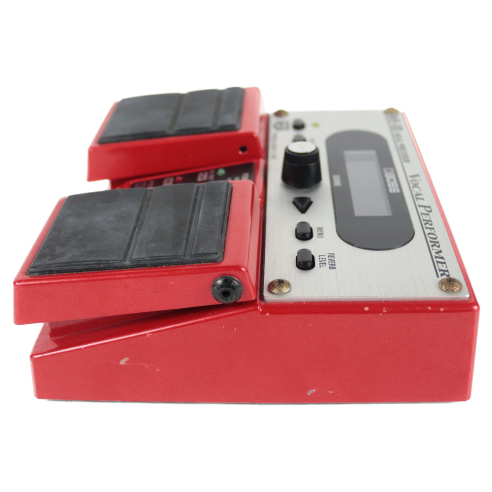 中古】 ボーカルエフェクター BOSS VE-20 Vocal Performer アダプター 