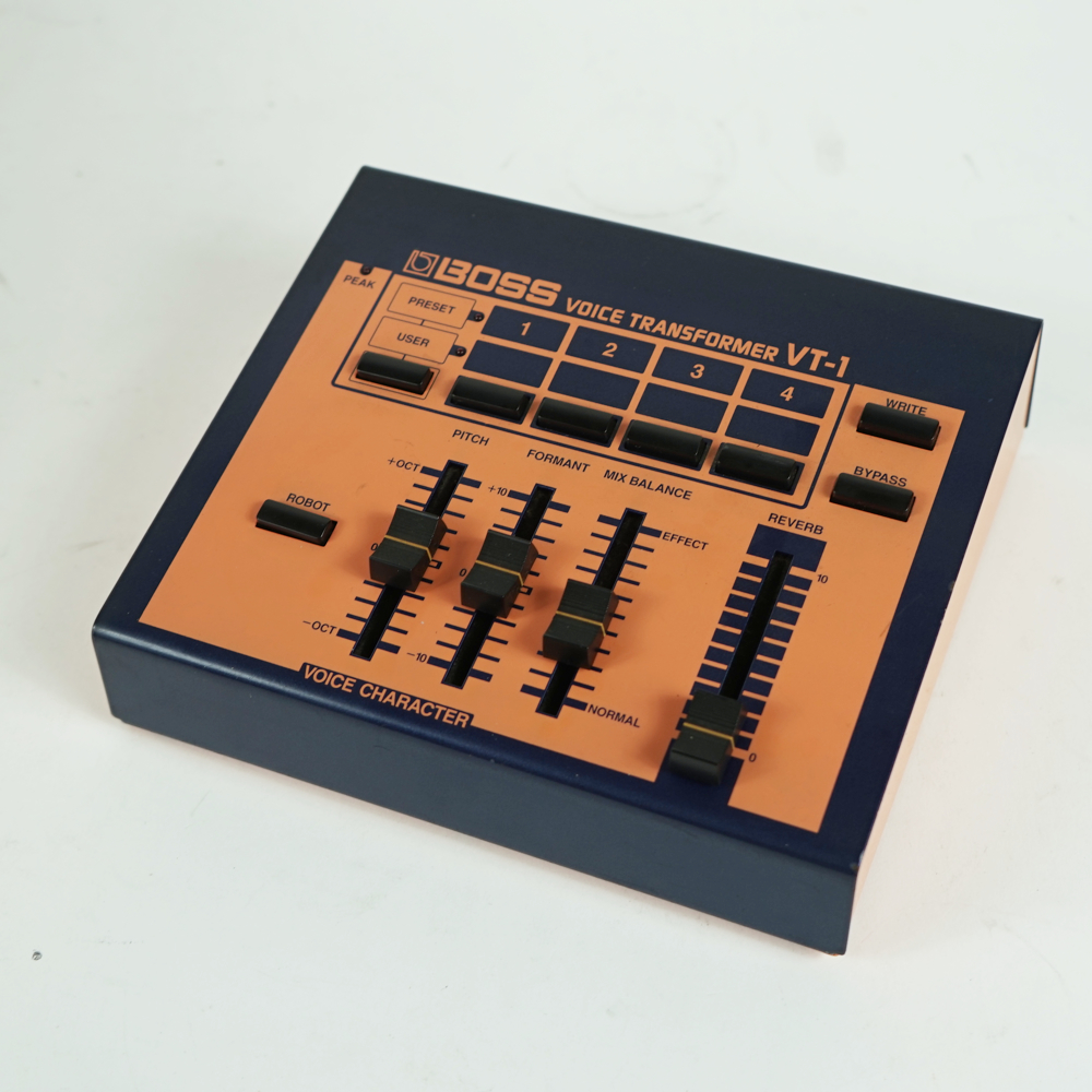 中古】 ボーカルエフェクター BOSS VT-1 Voice Transformer 