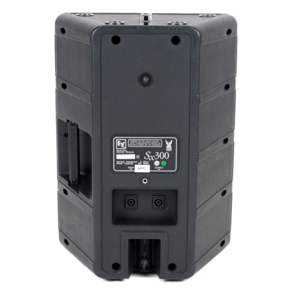中古】 スピーカー PAスピーカー 1本 Electro-Voice SX300 定番樹脂筐 
