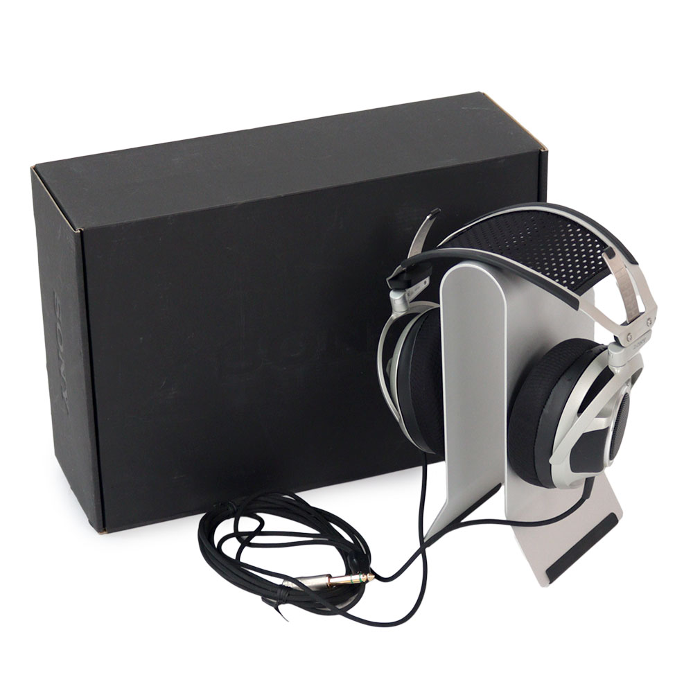 中古】 ヘッドホン SONY MDR-SA5000 ソニー イヤーパッド交換 