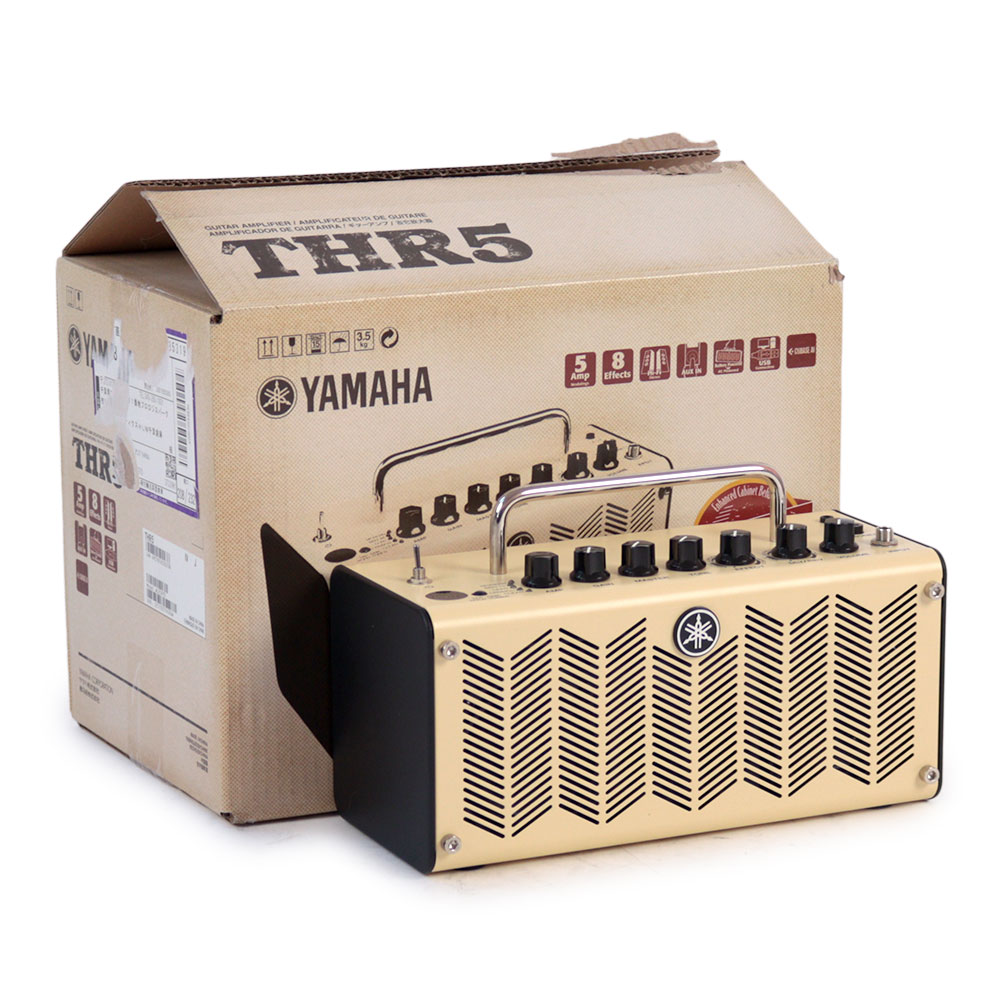 中古】ヤマハ YAMAHA THR5 コンパクトギターアンプ 小型アンプ([USED 
