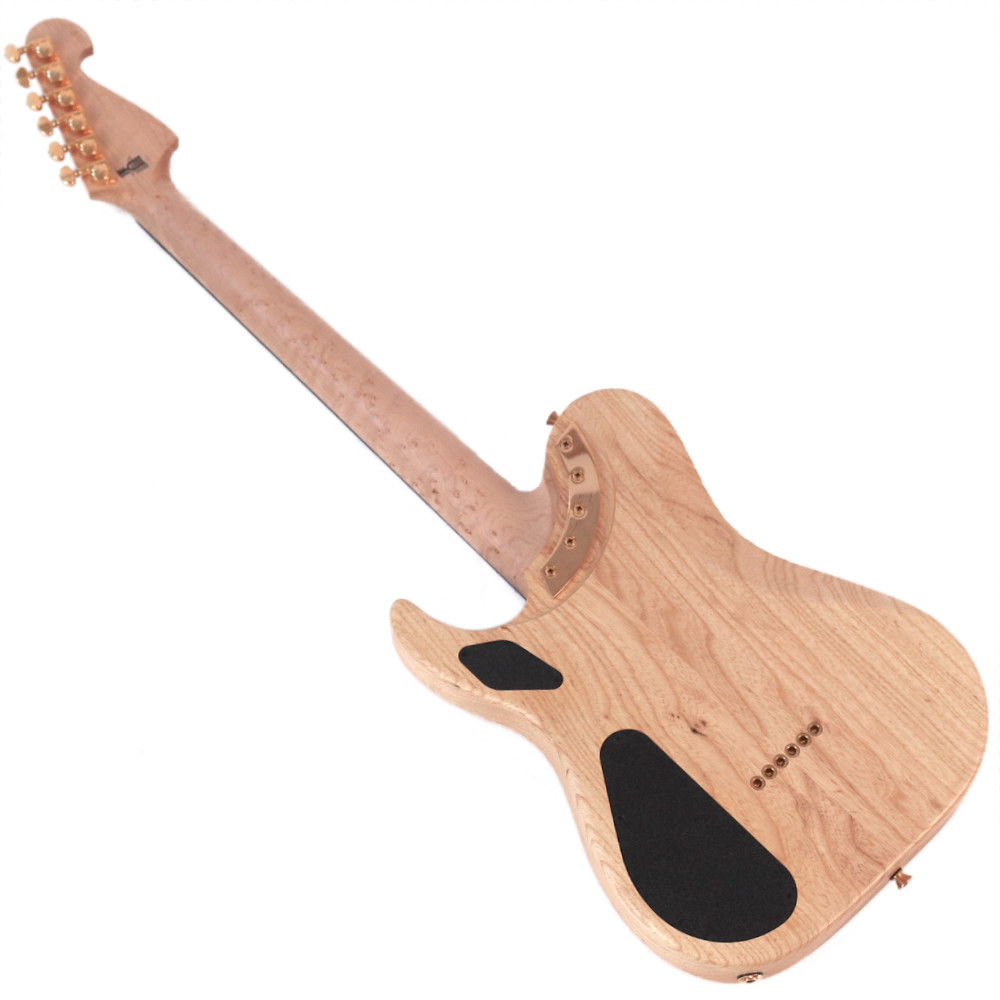 Washburn ワッシュバーン NELEDLX-D-U NELE DELUXE エレキギター ボディバック