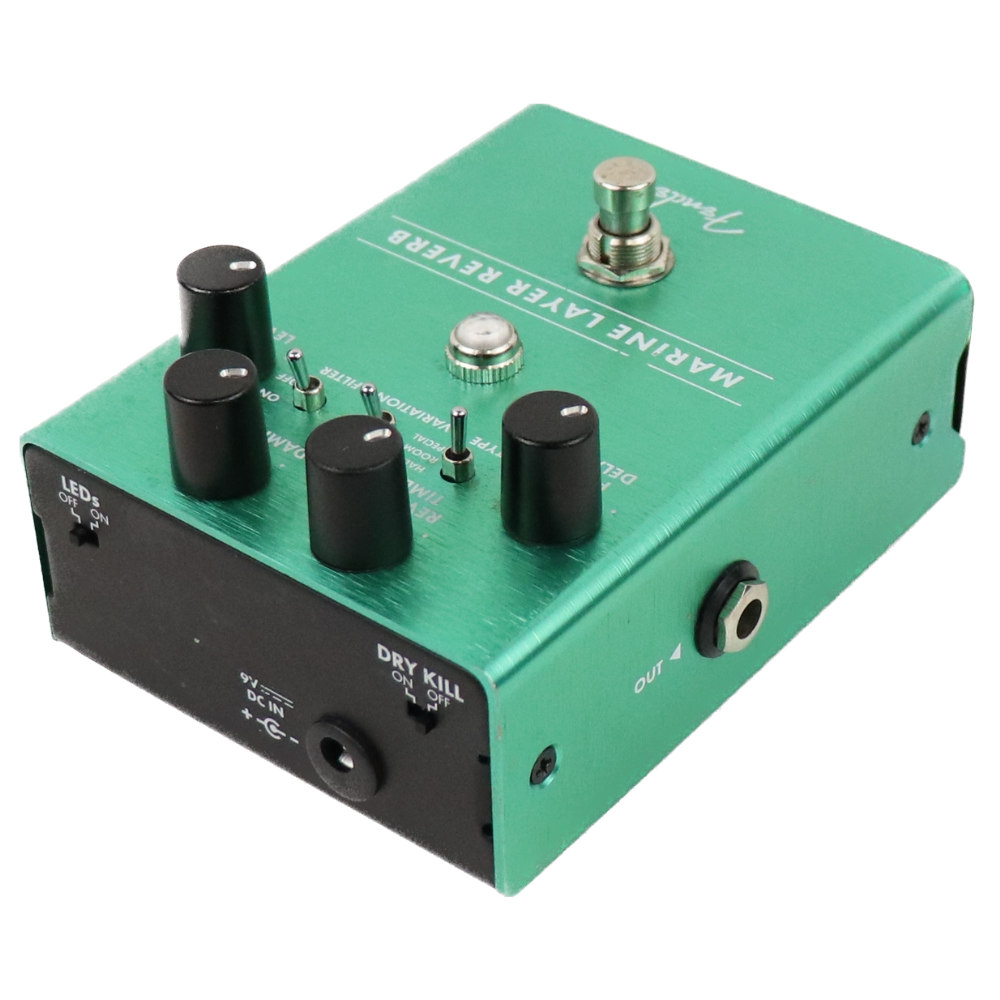 Fender Marine Layer Reverb ギターエフェクター
