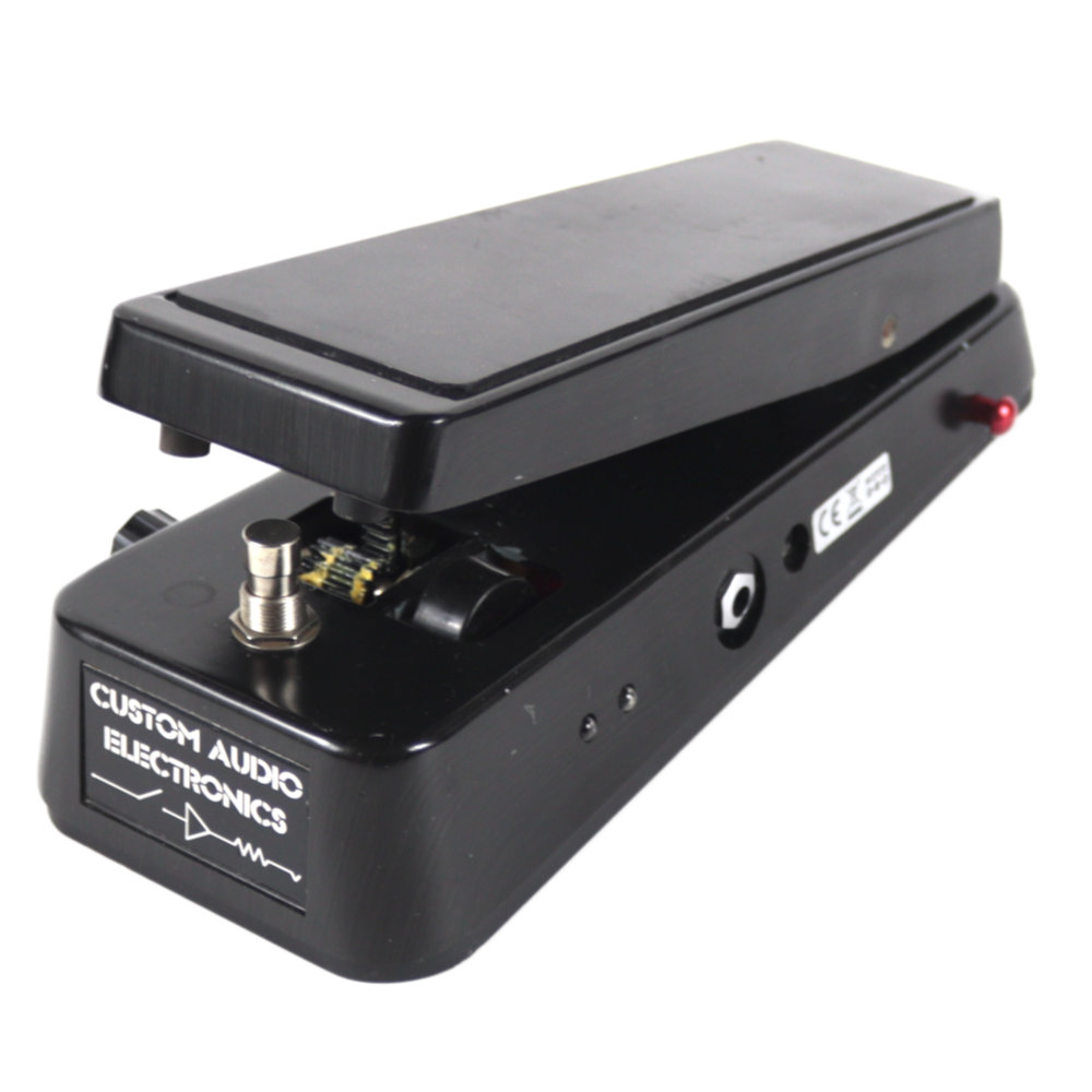 中古】 MXR MC404 DUAL INDUCTOR WAH ギターエフェクター([USED] MXR 