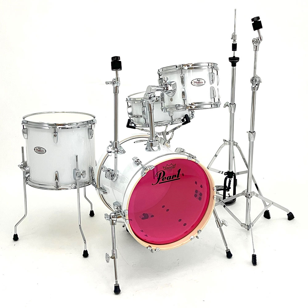 Pearl ドラムセット ag-066